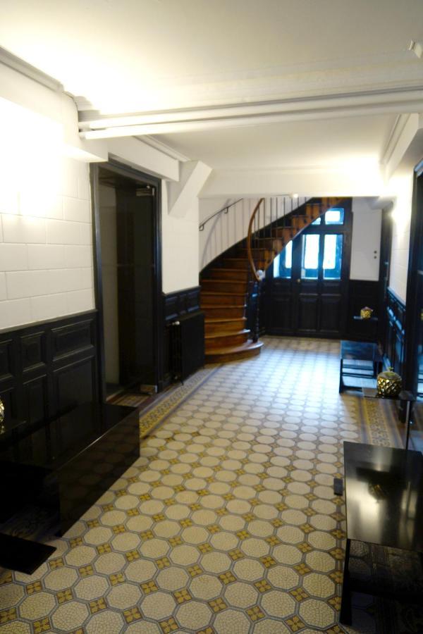 Maison Eugenie Bagnères-de-Luchon Eksteriør bilde