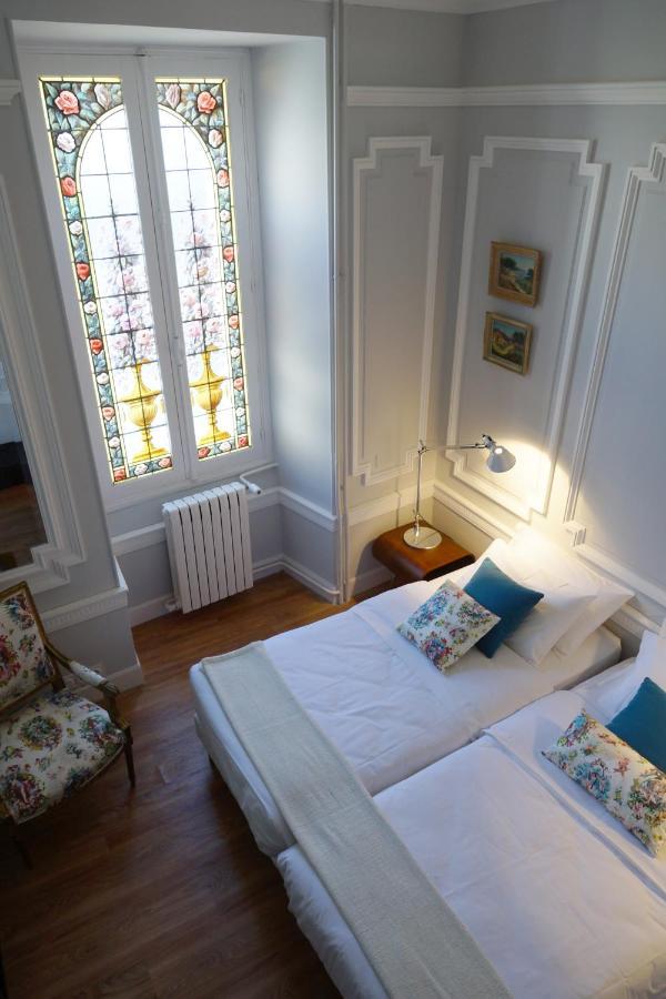 Maison Eugenie Bagnères-de-Luchon Eksteriør bilde
