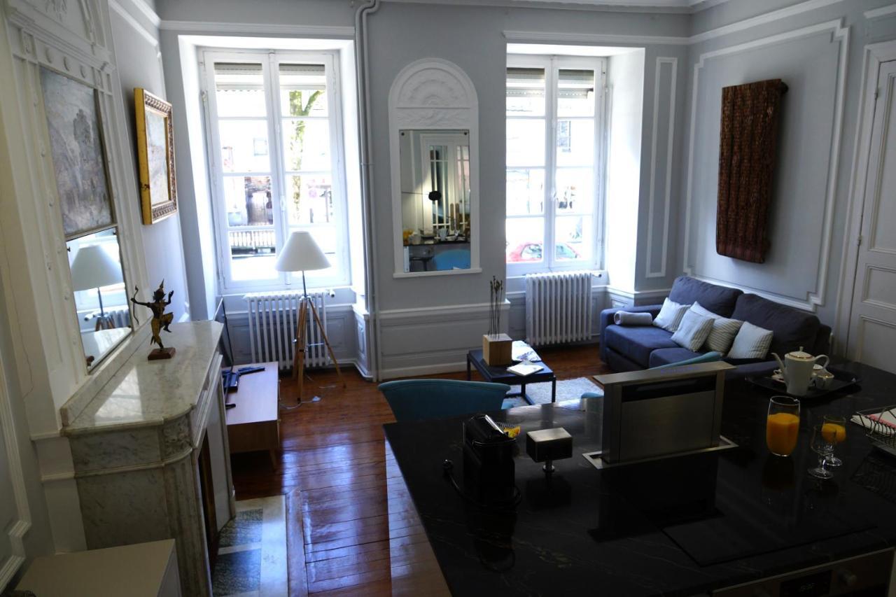 Maison Eugenie Bagnères-de-Luchon Eksteriør bilde