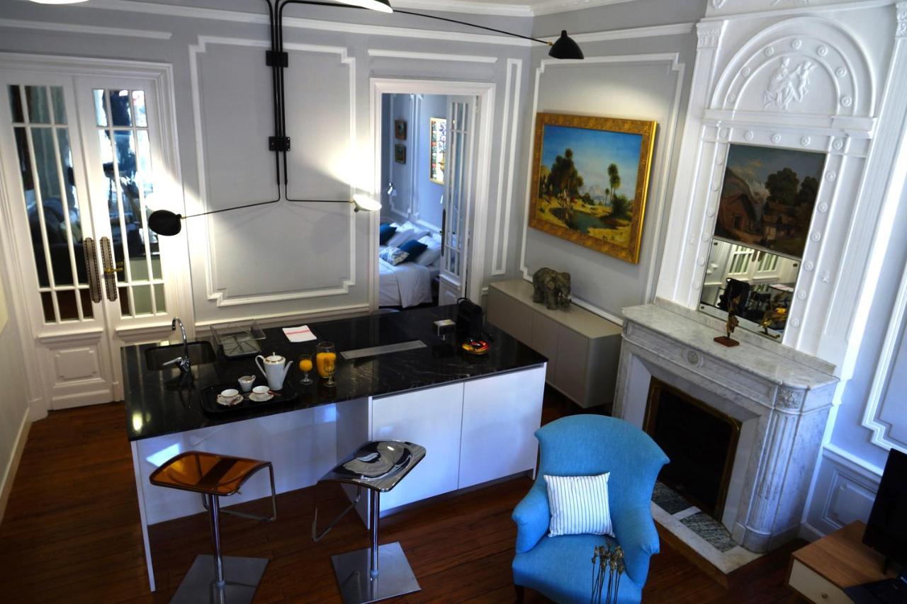 Maison Eugenie Bagnères-de-Luchon Eksteriør bilde