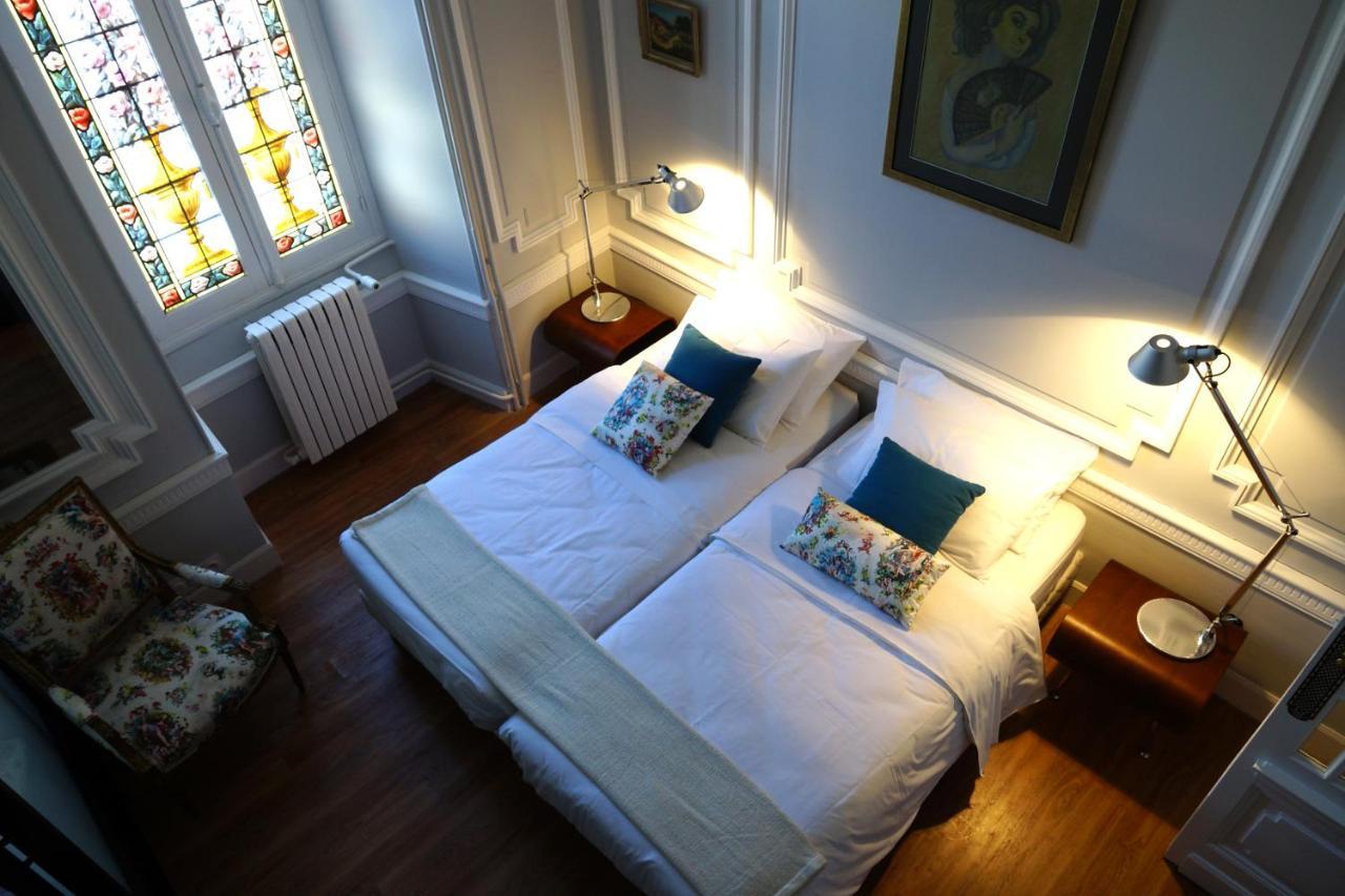 Maison Eugenie Bagnères-de-Luchon Eksteriør bilde